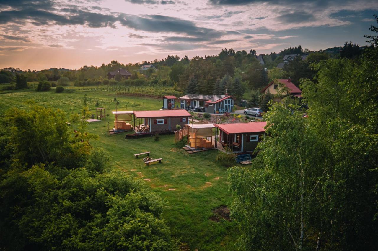Na Gorniej Lace - Dwa Wroble Holiday home