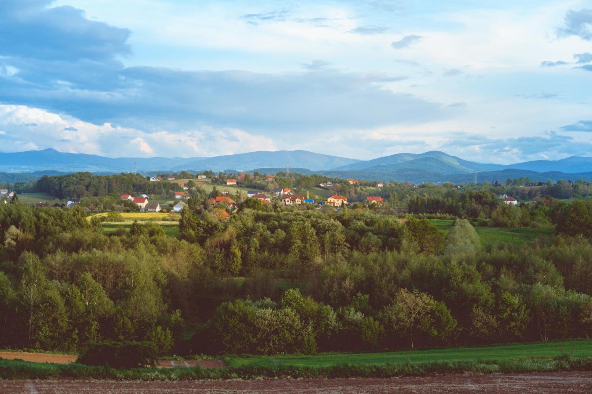 Dom wakacyjny Na Gorniej Lace - Dwa Wroble Lazany