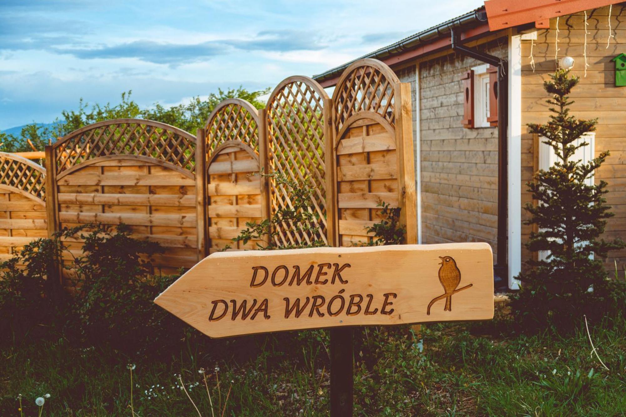 Na Gorniej Lace - Dwa Wroble Holiday home