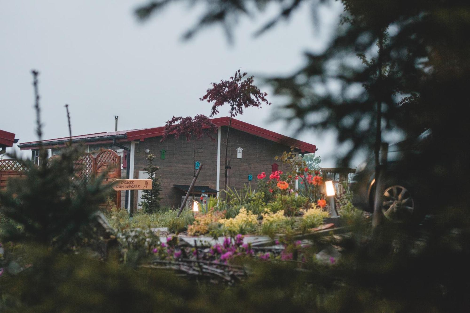 Na Gorniej Lace - Dwa Wroble Holiday home Lazany
