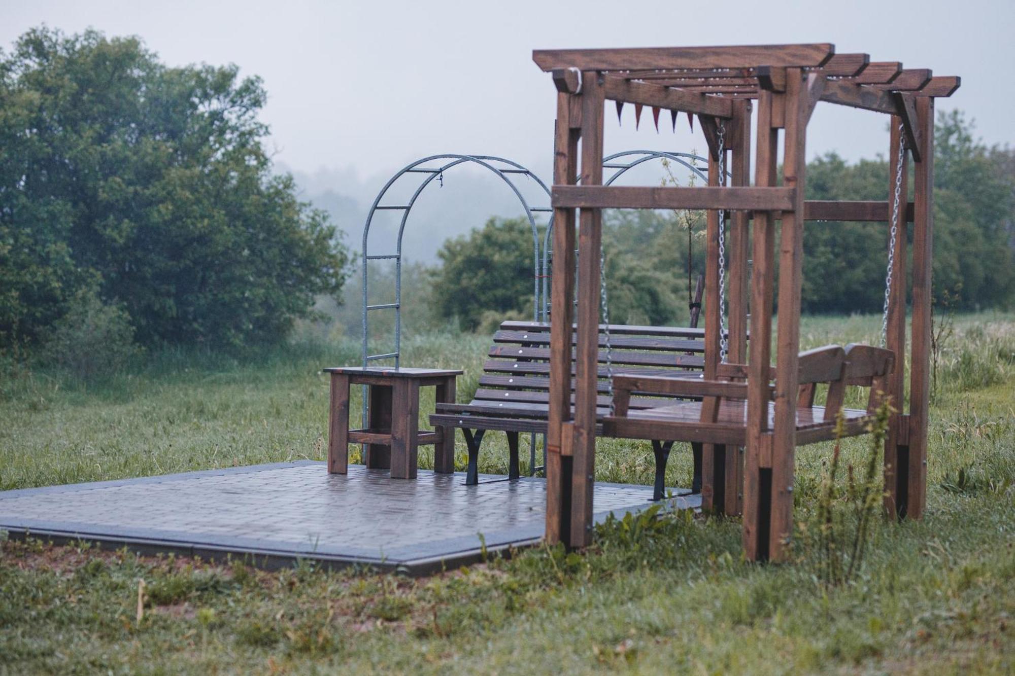 Na Gorniej Lace - Dwa Wroble Holiday home Lazany
