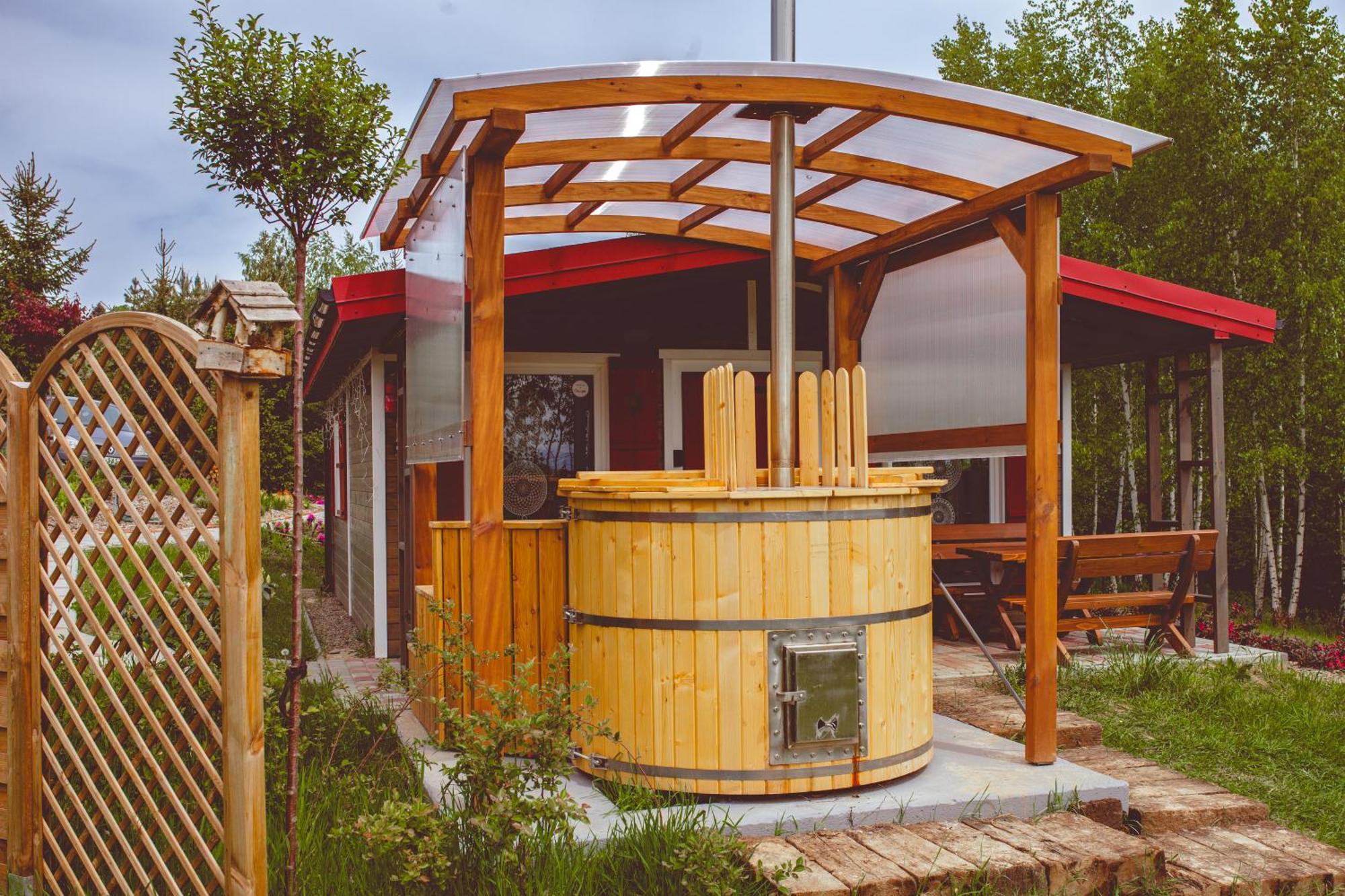 Na Gorniej Lace - Dwa Wroble Holiday home *