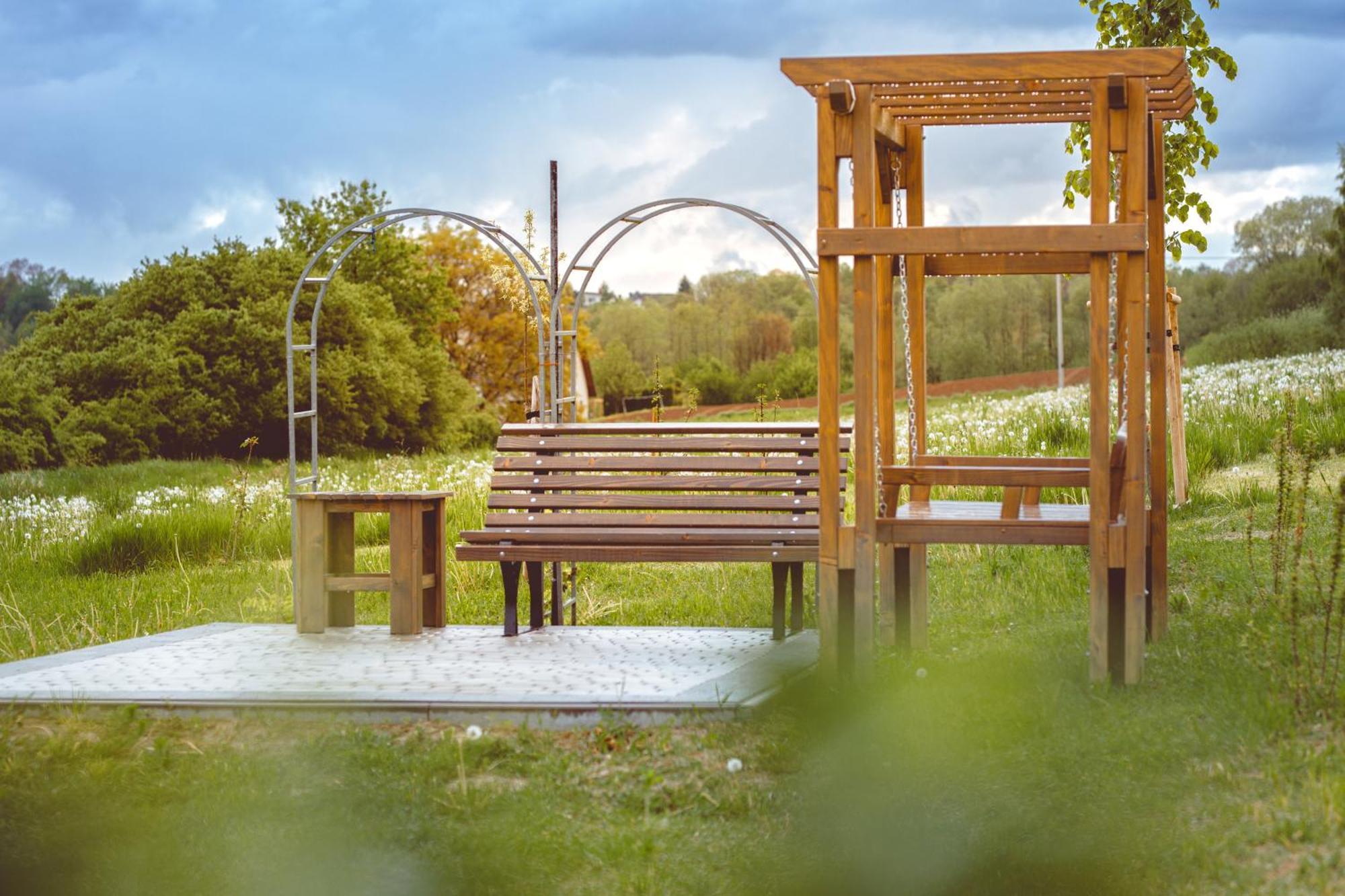 Na Gorniej Lace - Dwa Wroble Holiday home